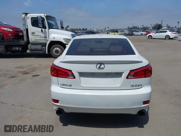 2010 Lexus IS 250 z VIN JTHBF5C2XA2096645, wystawiony jako IAAI lot #42487929 z przebiegiem 159 488 mil mil oraz . Historia ofert i sprzedaży dostępna na DreamBid. Obrazek 16.