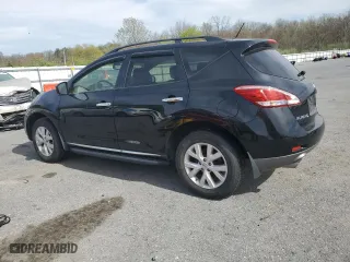 2014 Nissan Murano S with VIN JN8AZ1MW0EW509240, listed as a Copart auction lot 54170735 with 173,286 mi miles and Clean Title. Bid and sale history available at carsss.com. Image 2.