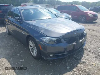 2016 BMW 5 Series 528i z VIN WBA5A5C53GG347800, wystawiony jako IAAI lot #42269854 z przebiegiem 138 243 mil mil oraz . Historia ofert i sprzedaży dostępna na DreamBid. Obrazek 1.