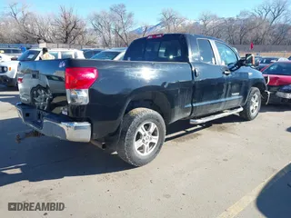 2007 Toyota Tundra SR5 with VIN 5TFBV54127X011965, listed as a IAAI auction lot 41670795 with 156,864 mi miles. Bid and sale history available at carsss.com. Image 4.