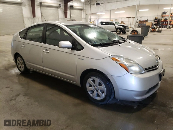 2009 Toyota Prius with VIN JTDKB20U093535276, listed as a Copart auction lot 55640655 with 184,609 mi miles and Clean Title. Bid and sale history available at carsss.com. Image 4.