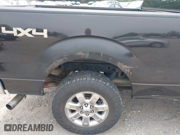 2013 Ford F-150 XL with VIN 1FTFX1ET4DFB28193, listed as a IAAI auction lot 42508120 with 81,930 mi miles and . Bid and sale history available at DreamBid. Image 18.