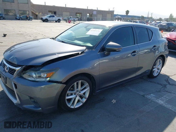 2014 Lexus CT 200h с VIN JTHKD5BH7E2207072, выставлен на аукционе IAAI как лот 42385156 с пробегом 151 551 миль миль и . История ставок и продаж доступна на DreamBid. Изображение 17.