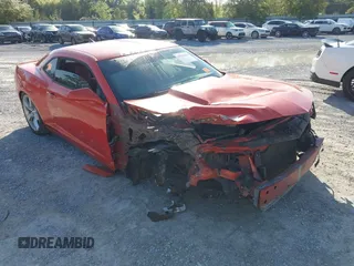 2010 Chevrolet Camaro 2SS z VIN 2G1FK1EJ4A9176836, wystawiony jako IAAI lot #41994863 z przebiegiem 151 249 mil mil oraz . Historia ofert i sprzedaży dostępna na DreamBid. Obrazek 1.