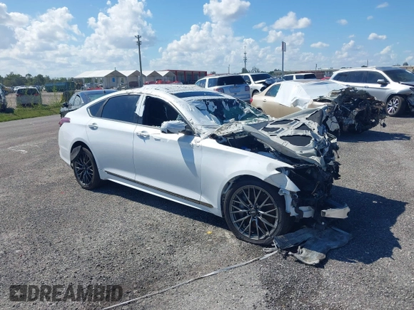 2018 Genesis G80 Sport с VIN KMHGN4JB7JU228316, выставлен на аукционе IAAI как лот 36557561 с пробегом Не указан миль и . История ставок и продаж доступна на DreamBid. Изображение 1.