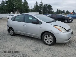 2008 Toyota Prius z VIN JTDKB20U187742444, wystawiony jako Copart lot #60334925 z przebiegiem 201 244 mil mil oraz Szkoda całkowita • Salvage title. Historia ofert i sprzedaży dostępna na DreamBid. Obrazek 4.