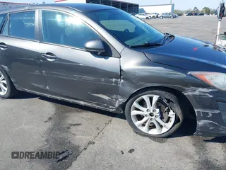 2011 Mazda 3 s Sport with VIN JM1BL1K55B1390301, listed as a IAAI auction lot 41892417 with 131,605 mi miles. Bid and sale history available at carsss.com. Image 6.