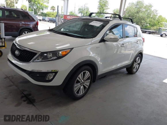 2015 Kia Sportage EX с VIN KNDPCCACXF7790746, выставлен на аукционе IAAI как лот 42360765 с пробегом 167 017 миль миль и . История ставок и продаж доступна на DreamBid. Изображение 18.