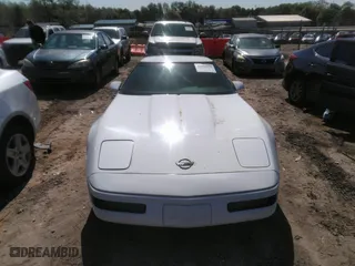 1994 Chevrolet Corvette with VIN 1G1YY22P9R5107851, listed as a IAAI auction lot 42000934 with 87,677 mi miles. Bid and sale history available at carsss.com. Image 12.