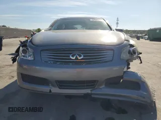 2009 Infiniti G37 Journey with VIN JNKCV61EX9M011944, listed as a Copart auction lot 49956025 with 177,999 mi miles and Salvage Title. Bid and sale history available at DreamBid. Image 5.