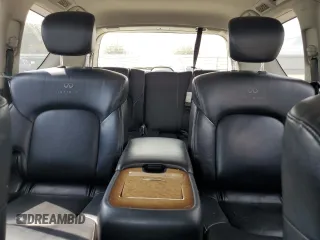 2014 Infiniti QX80 with VIN JN8AZ2NE4E9067069, listed as a Copart auction lot 64368864 with 171,906 mi miles and Clean Title. Bid and sale history available at carsss.com. Image 10.
