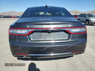 2019 Lincoln Continental Select with VIN 1LN6L9SK1K5604470, listed as a Copart auction lot 66756474 with 395,842 mi miles and Salvage Title. Bid and sale history available at carsss.com. Image 6.