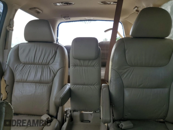 2007 Honda Odyssey EX-L with VIN 5FNRL38757B070106, listed as a Copart auction lot 79815514 with 0 mi miles and Non Repairable. Bid and sale history available at carsss.com. Image 10.