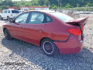 2009 Hyundai Elantra GLS with VIN KMHDU46D69U677160, listed as a IAAI auction lot 42393190 with 100,275 mi miles and . Bid and sale history available at DreamBid. Image 3.