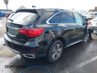 2019 Acura MDX z VIN 5J8YD4H30KL001830, wystawiony jako IAAI lot #41522551 z przebiegiem 44 708 mil mil oraz . Historia ofert i sprzedaży dostępna na DreamBid. Obrazek 4.