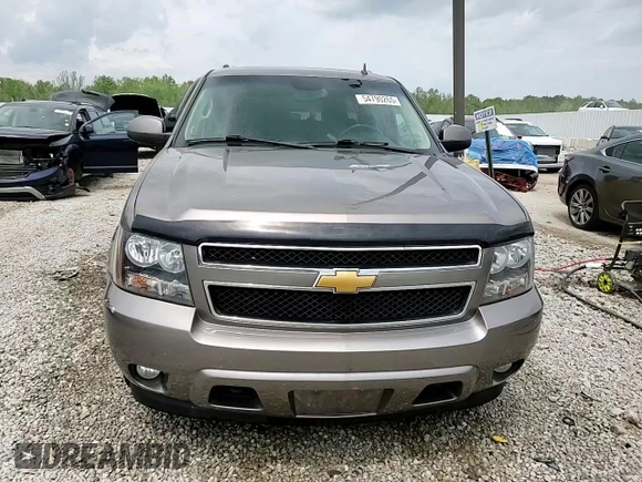 2012 Chevrolet Suburban LT z VIN 1GNSKJE75CR193610, wystawiony jako Copart lot #54790265 z przebiegiem 209 739 mil mil oraz Szkoda całkowita • Salvage title. Historia ofert i sprzedaży dostępna na DreamBid. Obrazek 14.