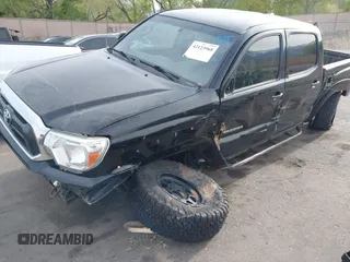 2013 Toyota Tacoma with VIN 5TFLU4EN9DX073331, listed as a IAAI auction lot 42123968 with 145,879 mi miles and . Bid and sale history available at DreamBid. Image 6.