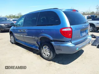 2007 Dodge Grand Caravan SE with VIN 1D4GP24R27B187127, listed as a IAAI auction lot 42013322 with 88,134 mi miles and . Bid and sale history available at DreamBid. Image 3.
