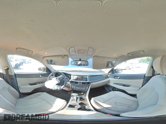 2016 Kia Optima LX with VIN 5XXGT4L39GG082905, listed as a Copart auction lot 61793235 with 187,895 mi miles and Salvage title. Bid and sale history available at DreamBid. Image 14.