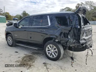 2023 Chevrolet Tahoe Premier z VIN 1GNSCSKD3PR543190, wystawiony jako Copart lot #80420224 z przebiegiem 9 999 mil mil oraz Szkoda całkowita • Salvage title. Historia ofert i sprzedaży dostępna na DreamBid. Obrazek 2.