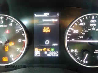 2023 Subaru Ascent Limited z VIN 4S4WMAUD3P3407493, wystawiony jako IAAI lot #42595716 z przebiegiem 16 743 mil mil oraz . Historia ofert i sprzedaży dostępna na DreamBid. Obrazek 7.