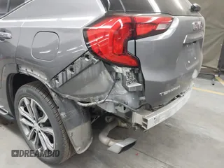 2018 GMC Terrain Denali with VIN 3GKALSEX7JL152167, listed as a IAAI auction lot 41022650 with 92,219 mi miles and . Bid and sale history available at DreamBid. Image 6.
