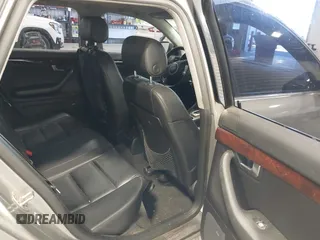 2003 Audi A4 z VIN WAUVT68E93A165833, wystawiony jako IAAI lot #42351966 z przebiegiem 153 541 mil mil oraz . Historia ofert i sprzedaży dostępna na DreamBid. Obrazek 8.