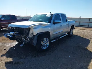 2013 Chevrolet Silverado 1500 LT with VIN 3GCPCSE08DG315253, listed as a IAAI auction lot 41762509 with 192,430 mi miles and . Bid and sale history available at DreamBid. Image 2.