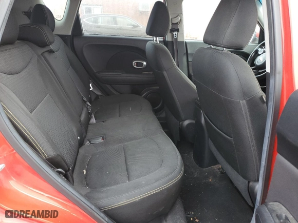 2015 Kia Soul + with VIN KNDJP3A5XF7780858, listed as a Copart auction lot 44559775 with NaN miles and Salvage Title. Bid and sale history available at carsss.com. Image 11.