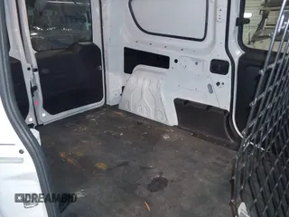 2017 Ram ProMaster City Cargo Van Tradesman SLT with VIN ZFBERFBB7H6E07275, listed as a IAAI auction lot 41607879 with 108,618 mi miles. Bid and sale history available at carsss.com. Image 8.