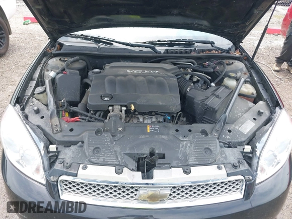 2012 Chevrolet Impala LS Fleet with VIN 2G1WF5E35C1211544, listed as a IAAI auction lot 39966702 with 129,675 mi miles and . Bid and sale history available at DreamBid. Image 10.