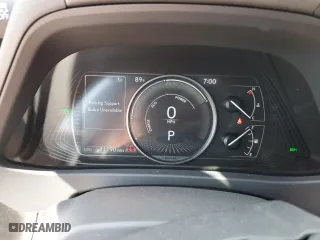2024 Lexus UX with VIN JTHP6JBH2R2191619, listed as a Copart auction lot 65536244 with 11,190 mi miles and Salvage Title. Bid and sale history available at carsss.com. Image 9.