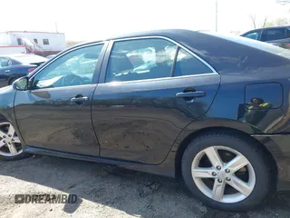 2012 Toyota Camry L with VIN 4T1BF1FK9CU154138, listed as a IAAI auction lot 41940826 with 129,367 mi miles. Bid and sale history available at carsss.com. Image 14.