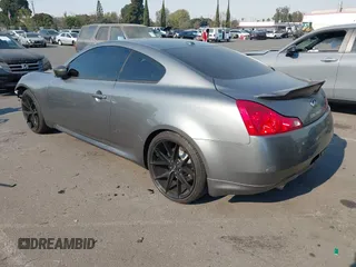 2013 Infiniti G37 IPL with VIN JN1CV6EKXDM920635, listed as a IAAI auction lot 41279452 with 103,572 mi miles. Bid and sale history available at carsss.com. Image 3.