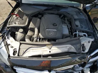 2016 Mercedes-Benz C 300 Luxury with VIN 55SWF4KB2GU110783, listed as a Copart auction lot 55200175 with 137,555 mi miles and Clean Title. Bid and sale history available at carsss.com. Image 11.