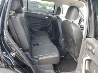 2024 Volkswagen Tiguan SE with VIN 3VV3B7AX5RM183046, listed as a Copart auction lot 55722785 with 23,071 mi miles and Salvage title. Bid and sale history available at DreamBid. Image 11.