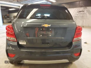 2021 Chevrolet Trax LT с VIN KL7CJLSM1MB375267, выставлен на аукционе Copart как лот 52188875 с пробегом 52 566 миль миль и Списание • Salvage title. История ставок и продаж доступна на DreamBid. Изображение 6.