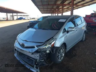 2015 Toyota Prius Two with VIN JTDZN3EU9FJ023057, listed as a IAAI auction lot 41645322 with 95,078 mi miles and . Bid and sale history available at DreamBid. Image 17.