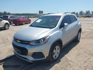 2020 Chevrolet Trax LT with VIN KL7CJLSB4LB010725, listed as a IAAI auction lot 41930977 with 65,134 mi miles. Bid and sale history available at carsss.com. Image 17.