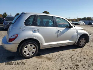 2008 Chrysler PT Cruiser with VIN 3A8FY48B38T126683, listed as a Copart auction lot 78416844 with 117,986 mi miles and Salvage Title. Bid and sale history available at carsss.com. Image 3.