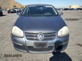 2007 Volkswagen Jetta 2.5 with VIN 3VWPG71K27M050096, listed as a Copart auction lot 56061145 with 230,250 mi miles and Salvage title. Bid and sale history available at DreamBid. Image 5.