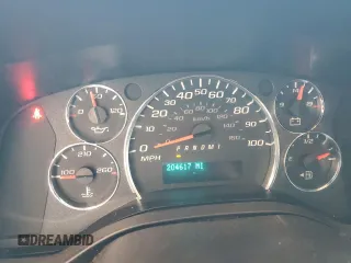 2021 Chevrolet Express Cargo with VIN 1GCWGAF73M1162883, listed as a Copart auction lot 65276945 with 204,617 mi miles and Clean title. Bid and sale history available at DreamBid. Image 9.