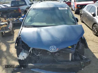 2016 Toyota Sienna LE AAS with VIN 5TDKK3DC8GS744252, listed as a Copart auction lot 48638345 with 92,499 mi miles and Salvage Title. Bid and sale history available at carsss.com. Image 5.