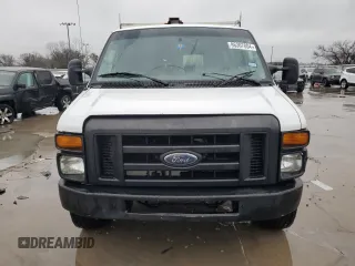 2009 Ford Econoline Cargo Commercial with VIN 1FTSS34L79DA03928, listed as a Copart auction lot 86367804 with 205,360 mi miles and Salvage Title. Bid and sale history available at carsss.com. Image 5.