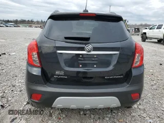 2015 Buick Encore with VIN KL4CJASB1FB271817, listed as a Copart auction lot 49170755 with 64,403 mi miles and Salvage Title. Bid and sale history available at carsss.com. Image 6.