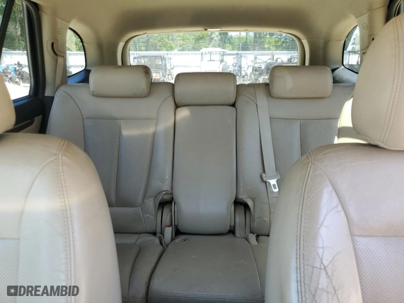 2008 Hyundai Santa Fe SE with VIN 5NMSH13E88H187143, listed as a Copart auction lot 52790055 with 243,459 mi miles and Clean Title. Bid and sale history available at carsss.com. Image 10.