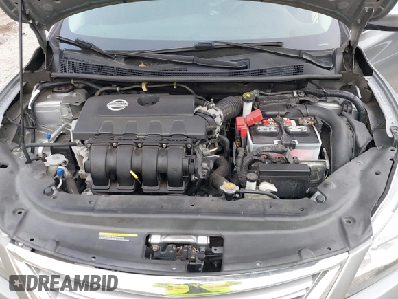 2014 Nissan Sentra SV z VIN 3N1AB7AP3EY234555, wystawiony jako IAAI lot #40718550 z przebiegiem 87 757 mil mil oraz . Historia ofert i sprzedaży dostępna na DreamBid. Obrazek 10.