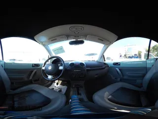 2006 Volkswagen Beetle with VIN 3VWSF31YX6M323407, listed as a IAAI auction lot 42330968 with 172,664 mi miles and . Bid and sale history available at DreamBid. Image 18.