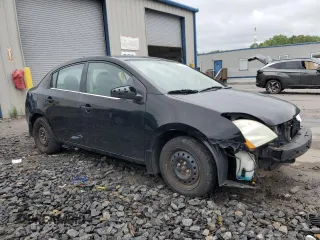 2008 Nissan Sentra S z VIN 3N1AB61E08L627472, wystawiony jako Copart lot #57823455 z przebiegiem 164 942 mil mil oraz Szkoda całkowita • Salvage title. Historia ofert i sprzedaży dostępna na DreamBid. Obrazek 4.