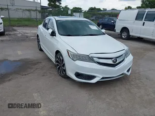 2018 Acura ILX Special Edition z VIN 19UDE2F4XJA008323, wystawiony jako IAAI lot #42390057 z przebiegiem 51 356 mil mil oraz . Historia ofert i sprzedaży dostępna na DreamBid. Obrazek 1.